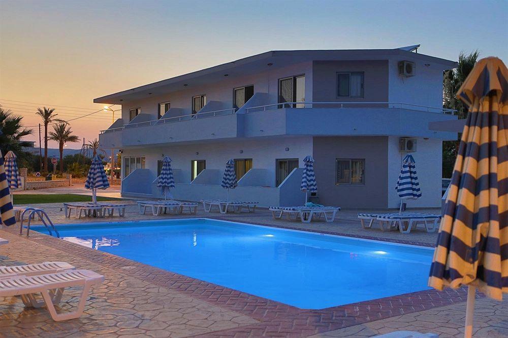 Vergina Sun Фалираки Екстериор снимка