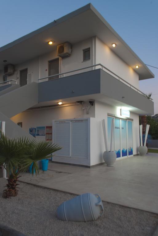 Vergina Sun Фалираки Екстериор снимка