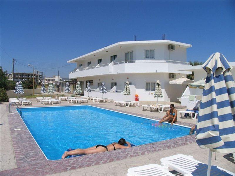 Vergina Sun Фалираки Екстериор снимка
