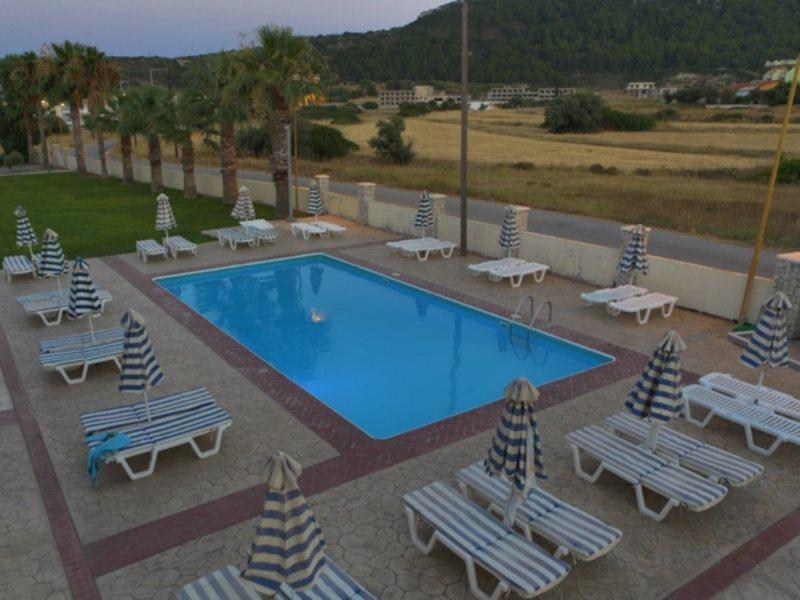 Vergina Sun Фалираки Екстериор снимка