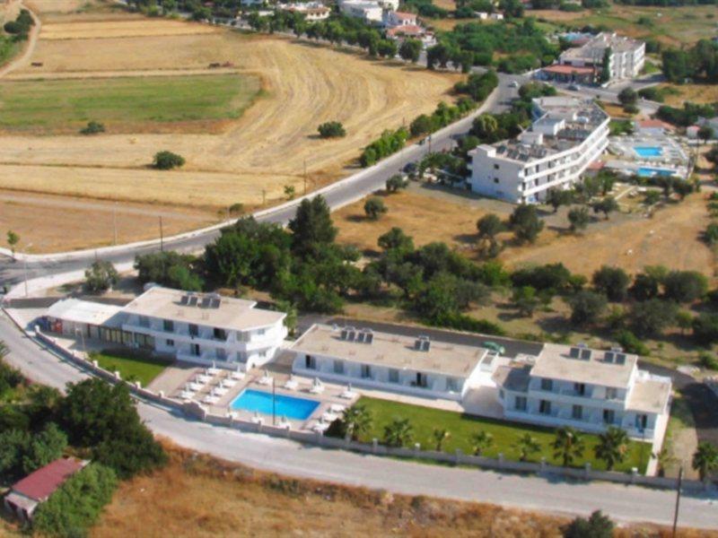Vergina Sun Фалираки Екстериор снимка